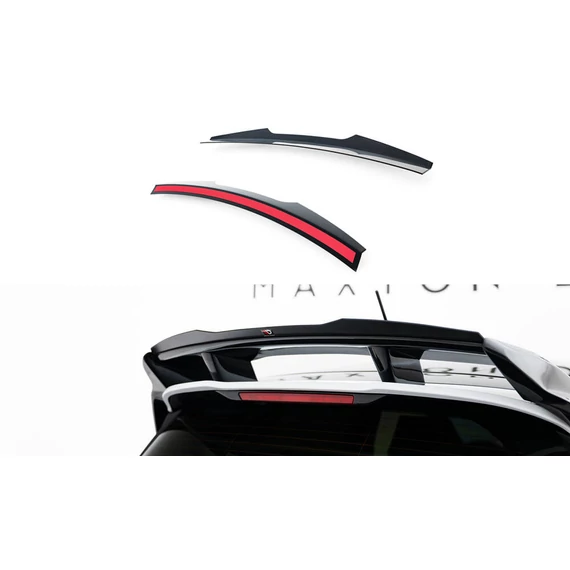 Spoiler Cap Ford Fiesta ST / ST-Line Mk8 / Mk8 Facelift (For Spoiler FO-FI-8-ST-FH1FP )
