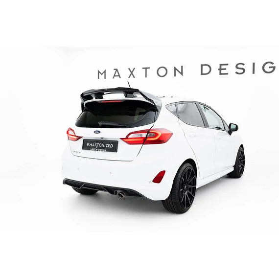 Spoiler Cap Ford Fiesta ST / ST-Line Mk8 / Mk8 Facelift (For Spoiler FO-FI-8-ST-FH1FP )
