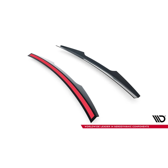 Spoiler Cap Ford Fiesta ST / ST-Line Mk8 / Mk8 Facelift (For Spoiler FO-FI-8-ST-FH1FP )