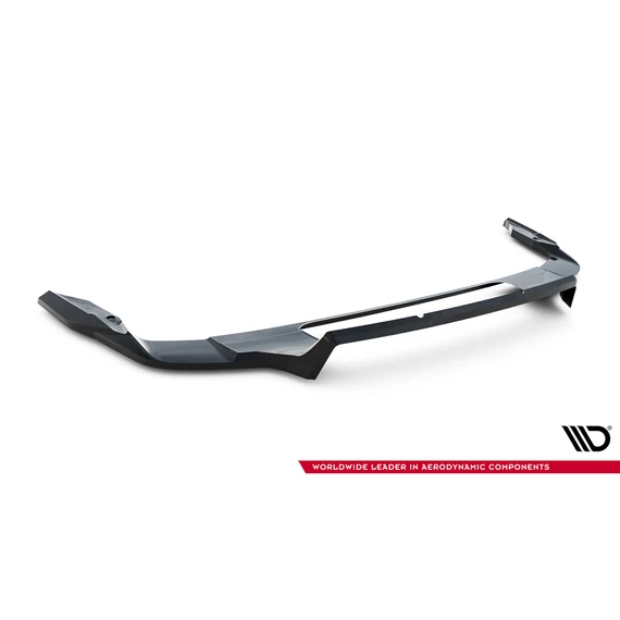 Rear Splitter (with vertical bars) Audi Q7 S-Line Mk2 Facelift 2