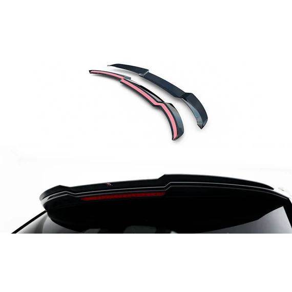 Spoiler Cap Audi SQ7 / Q7 S-Line Mk. 2