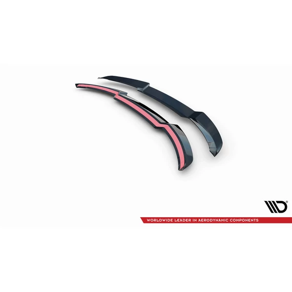 Spoiler Cap Audi SQ7 / Q7 S-Line Mk. 2