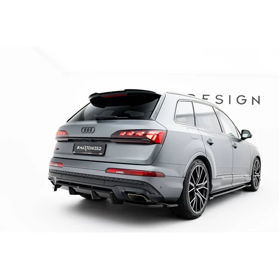 Spoiler Cap Audi SQ7 / Q7 S-Line Mk. 2