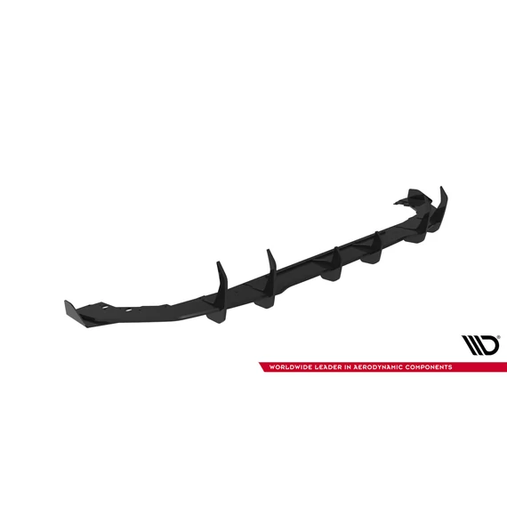 Street Pro Rear Diffuser + Flaps BMW 1 M-Pack F70