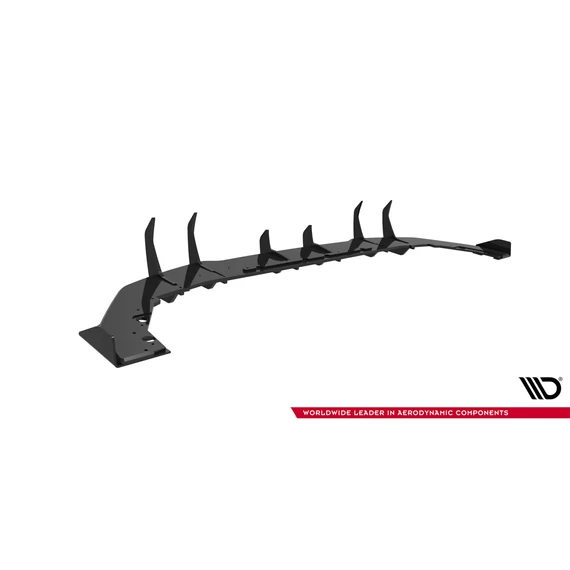 Street Pro Rear Diffuser + Flaps BMW 1 M-Pack F70