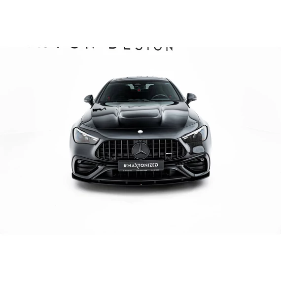 Street Pro Első Splitter Mercedes-AMG CLE 53 C236