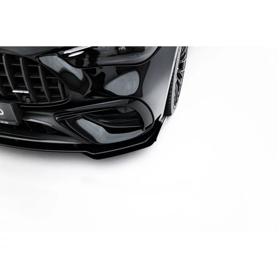 Street Pro Első Splitter + Flaps Mercedes-AMG CLE 53 C236