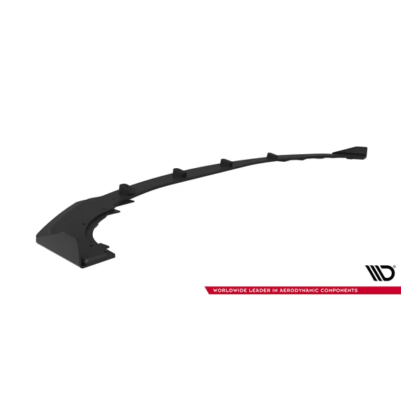 Street Pro Első Splitter + Flaps Mercedes-AMG CLE 53 C236