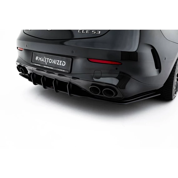 Street Pro Rear Diffuser Mercedes-AMG CLE 53 C236