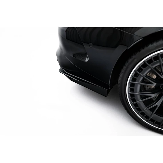 Street Pro Rear Diffuser + Flaps Mercedes-AMG CLE 53 C236