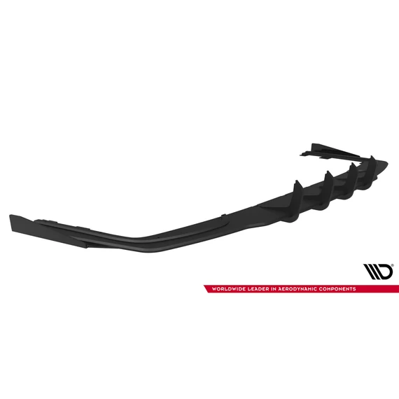 Street Pro Rear Diffuser + Flaps Mercedes-AMG CLE 53 C236