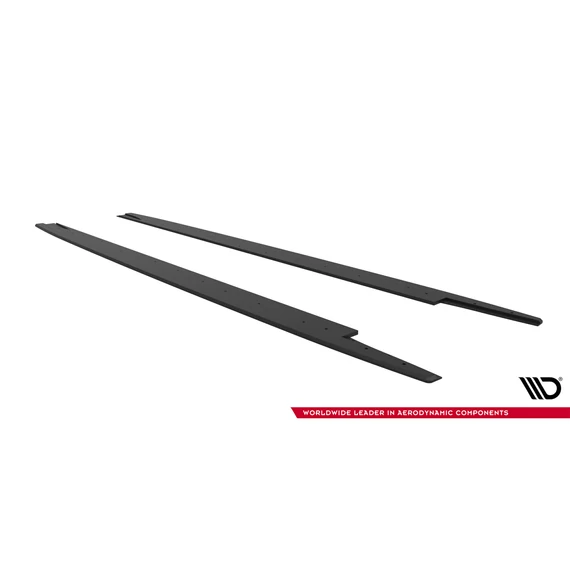 Street Pro Side Skirts Diffusers Mercedes-AMG CLE 53 C236
