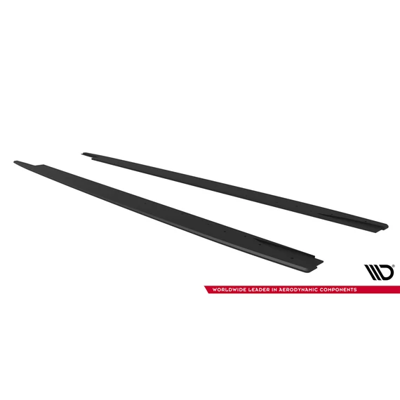 Street Pro Side Skirts Diffusers Mercedes-AMG CLE 53 C236