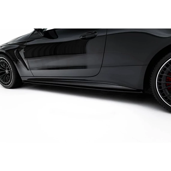 Street Pro Side Skirts Diffusers Mercedes-AMG CLE 53 C236