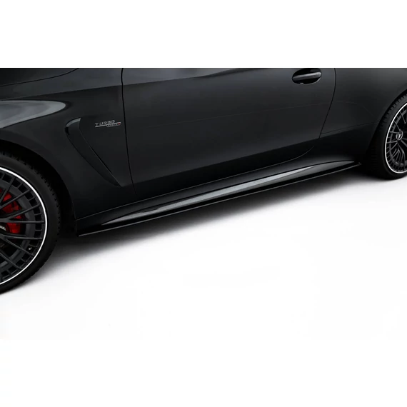 Street Pro Side Skirts Diffusers Mercedes-AMG CLE 53 C236