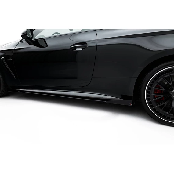 Street Pro Side Skirts Diffusers + Flaps Mercedes-AMG CLE 53 C236