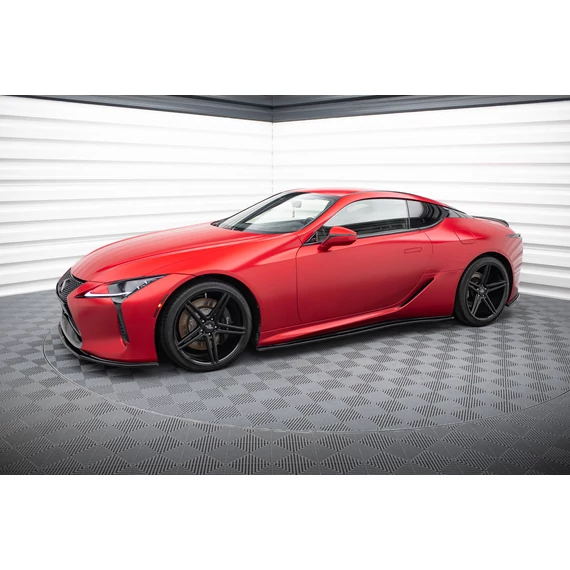 Set of Splitters Lexus LC