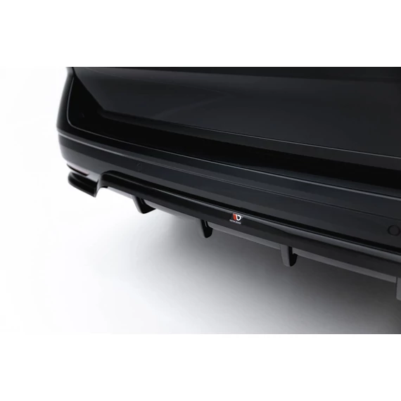 Rear Splitter (with vertical bars) Volkswagen Multivan Long T7