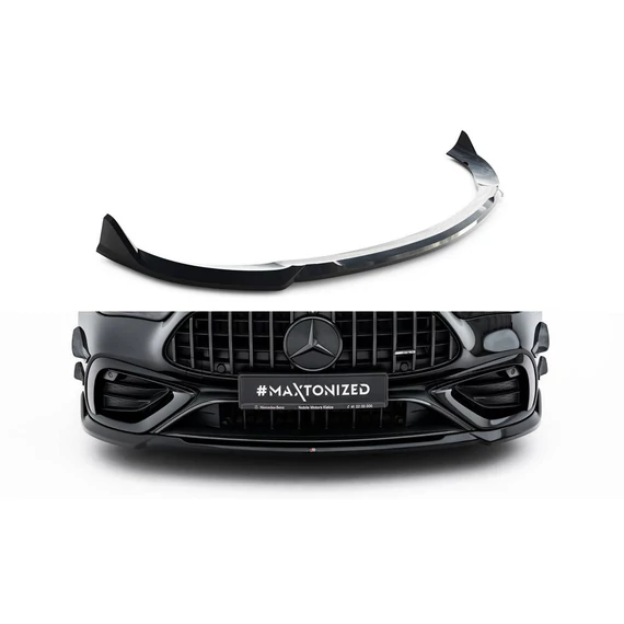 Első Splitter V.1 Mercedes-AMG CLE 53 C236