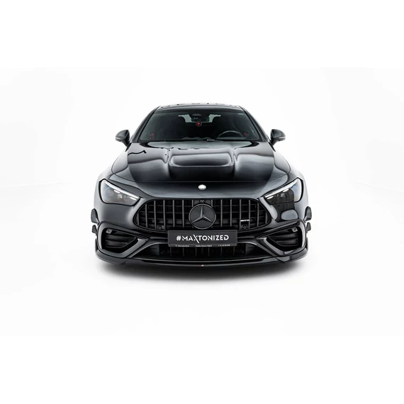 Első Splitter V.1 Mercedes-AMG CLE 53 C236
