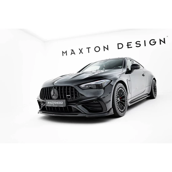 Első Splitter V.1 Mercedes-AMG CLE 53 C236
