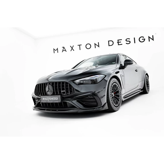 Első Splitter V.2 Mercedes-AMG CLE 53 C236