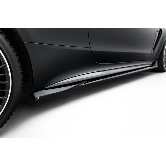 Side Skirts Diffusers Mercedes-AMG CLE 53 C236