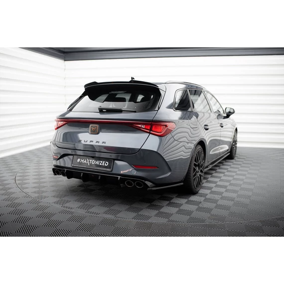 Hátsó Diffúzorok Cupra Leon ST Mk1