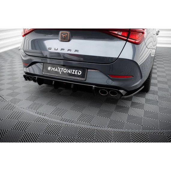 Hátsó Diffúzorok Cupra Leon ST Mk1