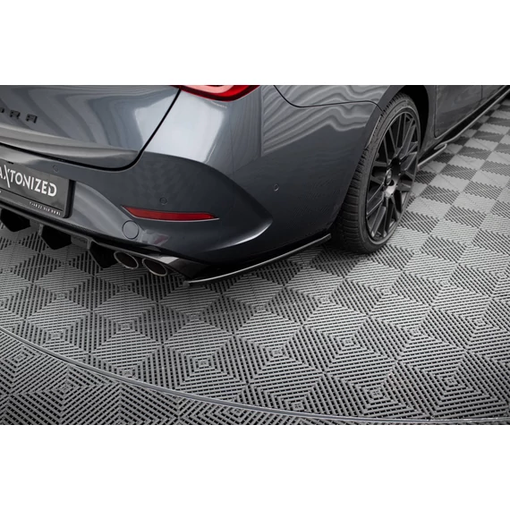 Hátsó Oldalsó Splitter V.2 Cupra Leon ST Mk1