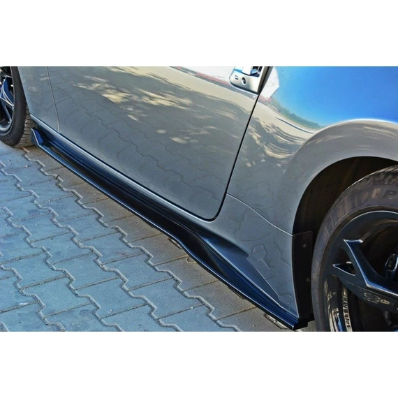 Oldalsó szoknyák Diffúzorok V.1 Nissan 370Z