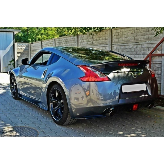 Oldalsó szoknyák Diffúzorok V.1 Nissan 370Z
