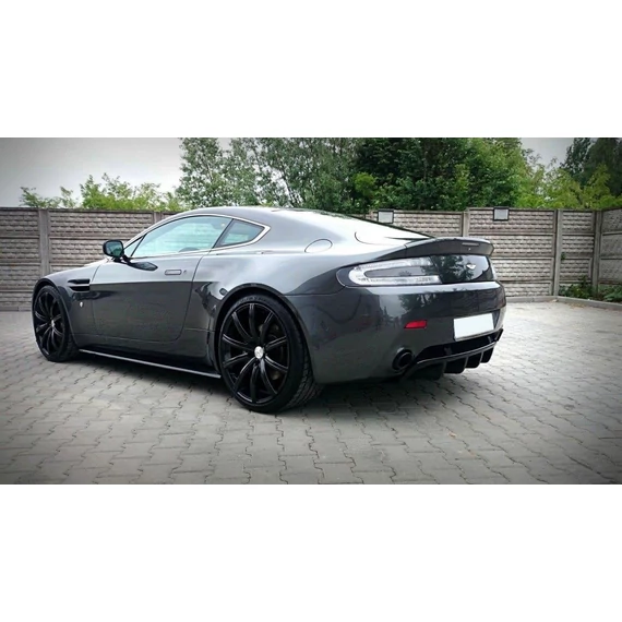 REAR DIFFUSER ASTON MARTIN V8 VANTAGE