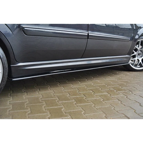 Oldalsó szoknyák Diffúzorok OPEL ZAFIRA B OPC