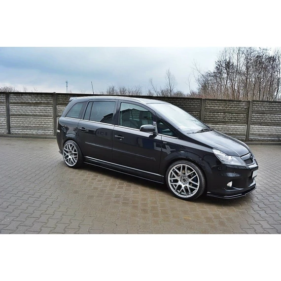 Oldalsó szoknyák Diffúzorok OPEL ZAFIRA B OPC