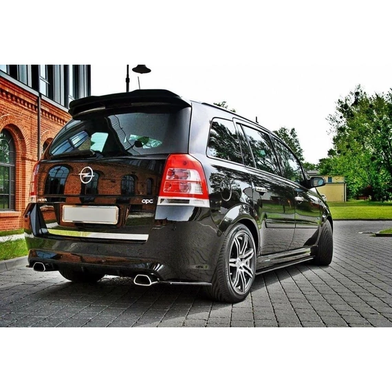 Oldalsó szoknyák Diffúzorok OPEL ZAFIRA B OPC