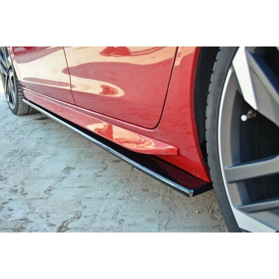 Oldalsó szoknyák Diffúzorok PEUGEOT 308 II GTI