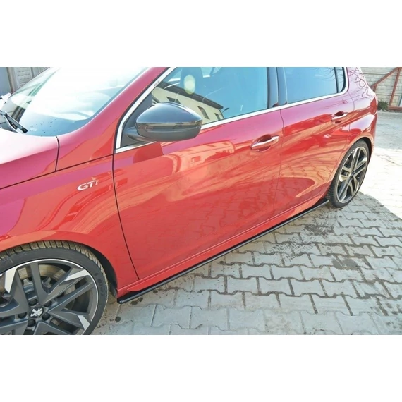 Oldalsó szoknyák Diffúzorok PEUGEOT 308 II GTI