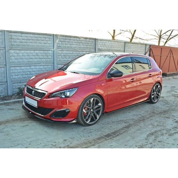 Oldalsó szoknyák Diffúzorok PEUGEOT 308 II GTI