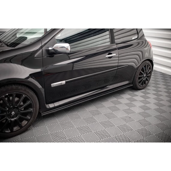 Oldalsó szoknyák Diffúzorok RENAULT CLIO MK3 RS