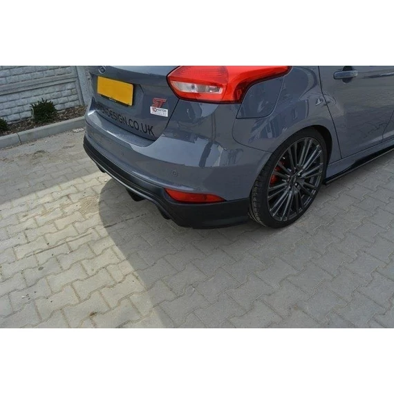 Hátsó Diffúzorok FOCUS ST MK3 (FACELIFT) RS-LOOK