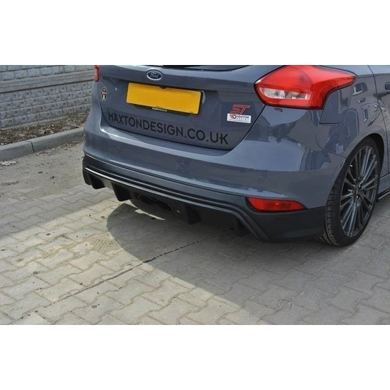 Hátsó Diffúzorok FOCUS ST MK3 (FACELIFT) RS-LOOK