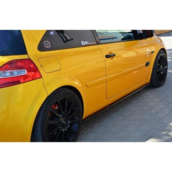 Oldalsó szoknyák Diffúzorok RENAULT MEGANE II RS