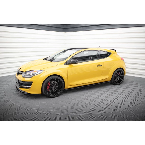Oldalsó szoknyák Diffúzorok RENAULT MEGANE 3 RS
