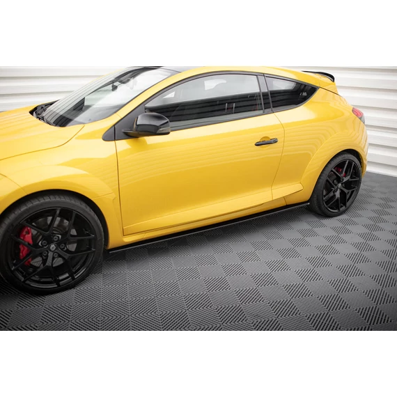Oldalsó szoknyák Diffúzorok RENAULT MEGANE 3 RS