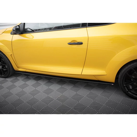 Oldalsó szoknyák Diffúzorok RENAULT MEGANE 3 RS