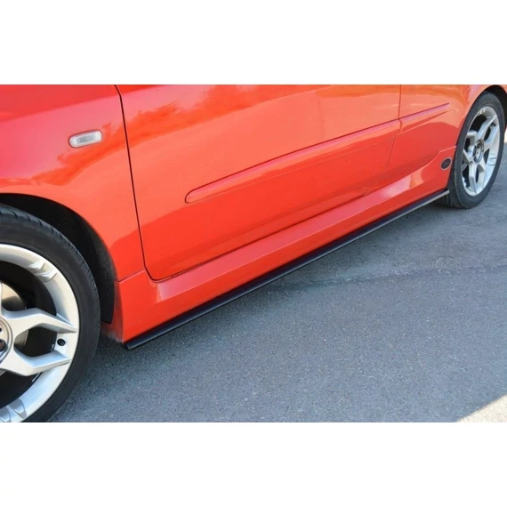 Oldalsó szoknyák Diffúzorok FIAT STILO SCHUMACHER VERSION
