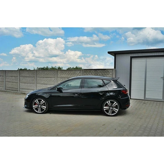 Oldalsó szoknyák Diffúzorok SEAT LEON III CUPRA / FR