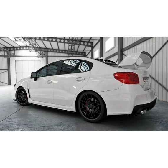 Oldalsó szoknyák Diffúzorok V.1 SUBARU WRX STI