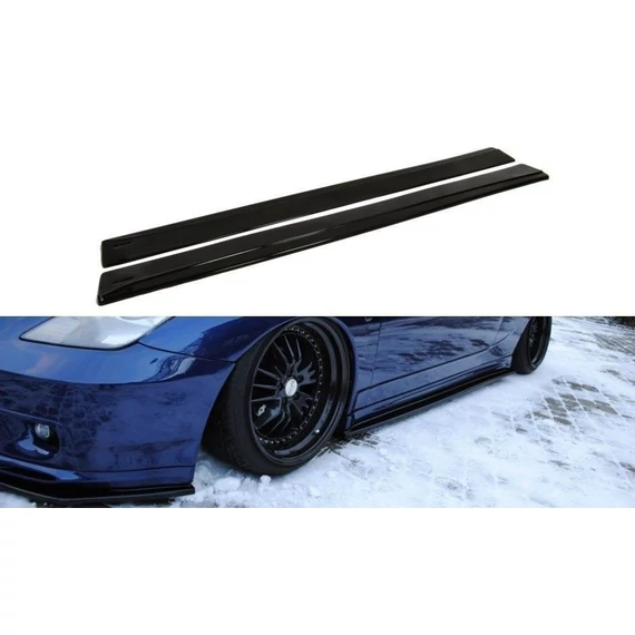 Oldalsó szoknyák Diffúzorok TOYOTA CELICA T23 TS PREFACE